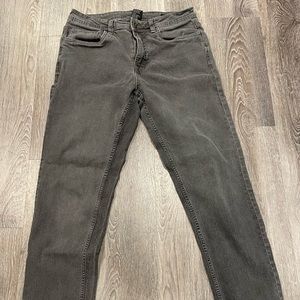 The Perfect Jean - Miner(Grey) -31x32 - Stretch Men’s Jeans - SLIM THICK FIT